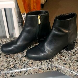 Sam Edelmen Ankle Boots Size 6
